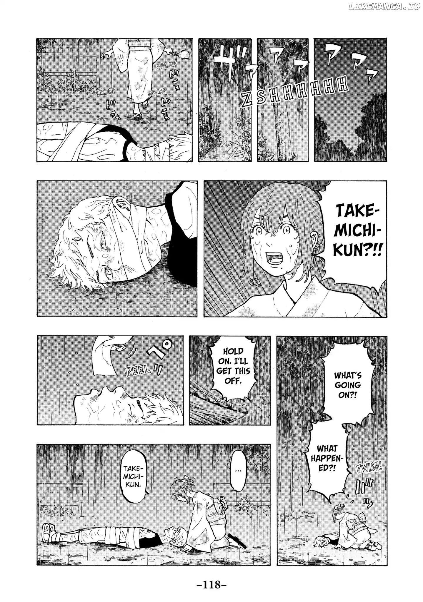 Tokyo Revengers, Chapter 20 image 08